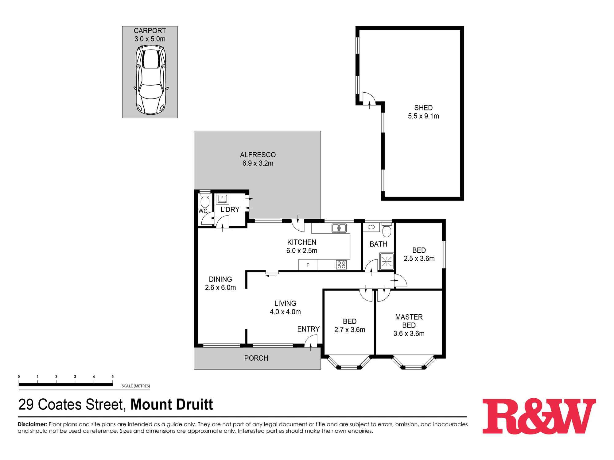 29 & 29A Coates Street Mount Druitt 29 & 29A Coates Street Mount Druitt