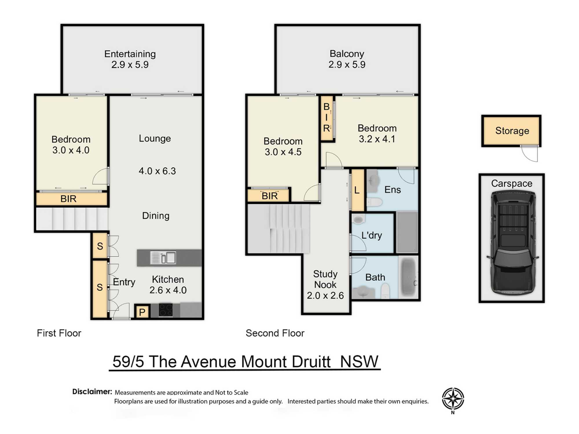 59/5-7 The Avenue Mount Druitt