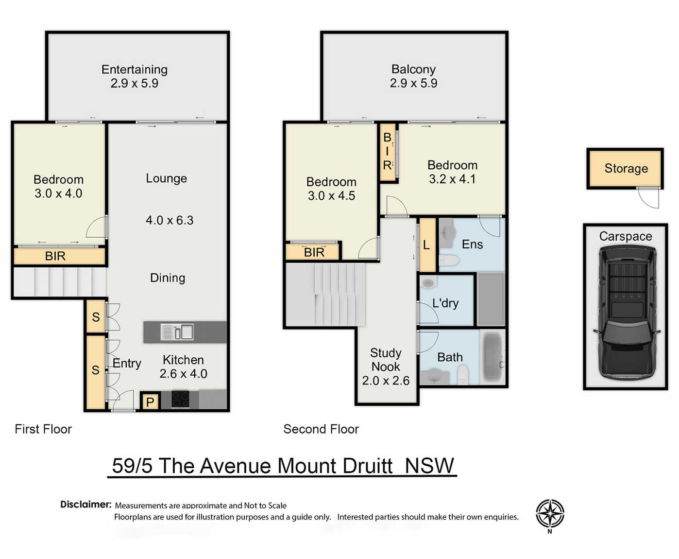 59/5-7 The Avenue Mount Druitt