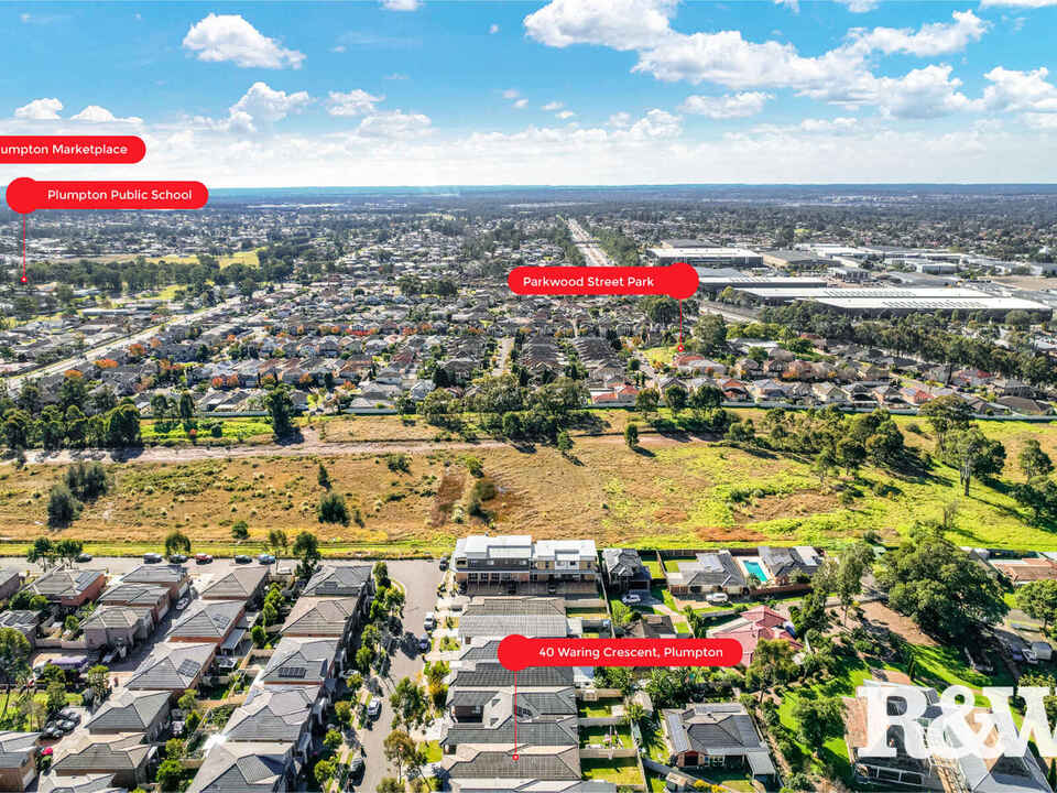 40 Waring Crescent Plumpton