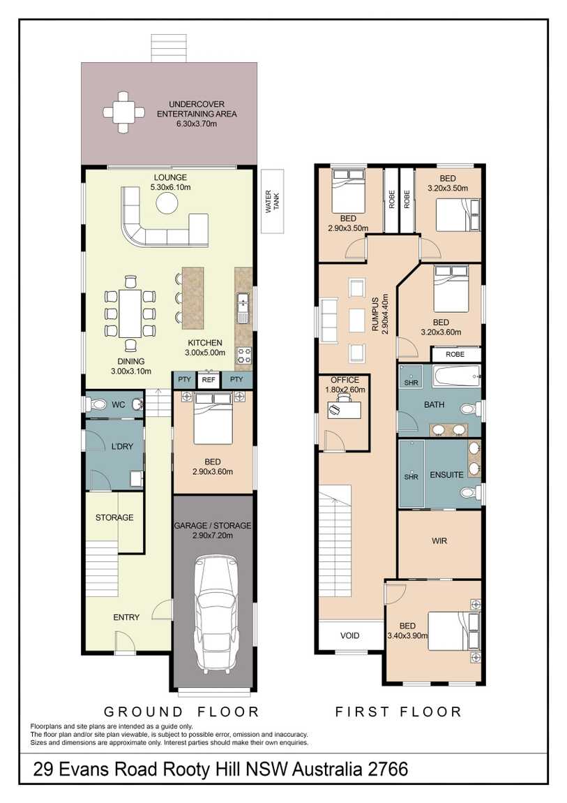 29 Evans Road Rooty Hill 29 Evans Road Rooty Hill