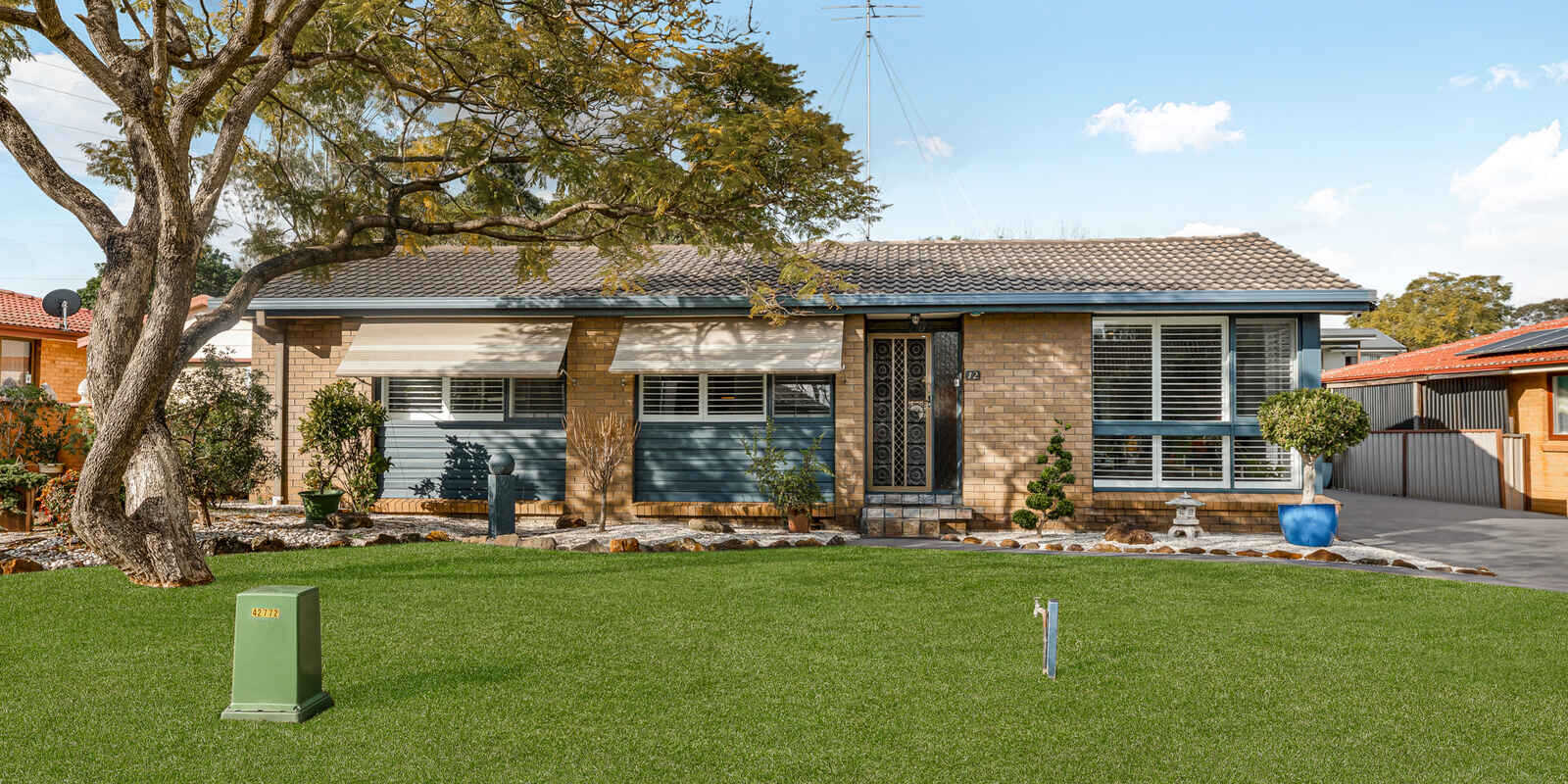 12 John Oxley Avenue Werrington County 12 John Oxley Avenue Werrington County