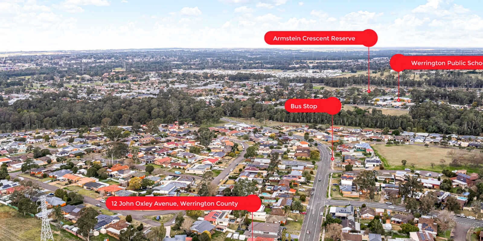 12 John Oxley Avenue Werrington County 12 John Oxley Avenue Werrington County