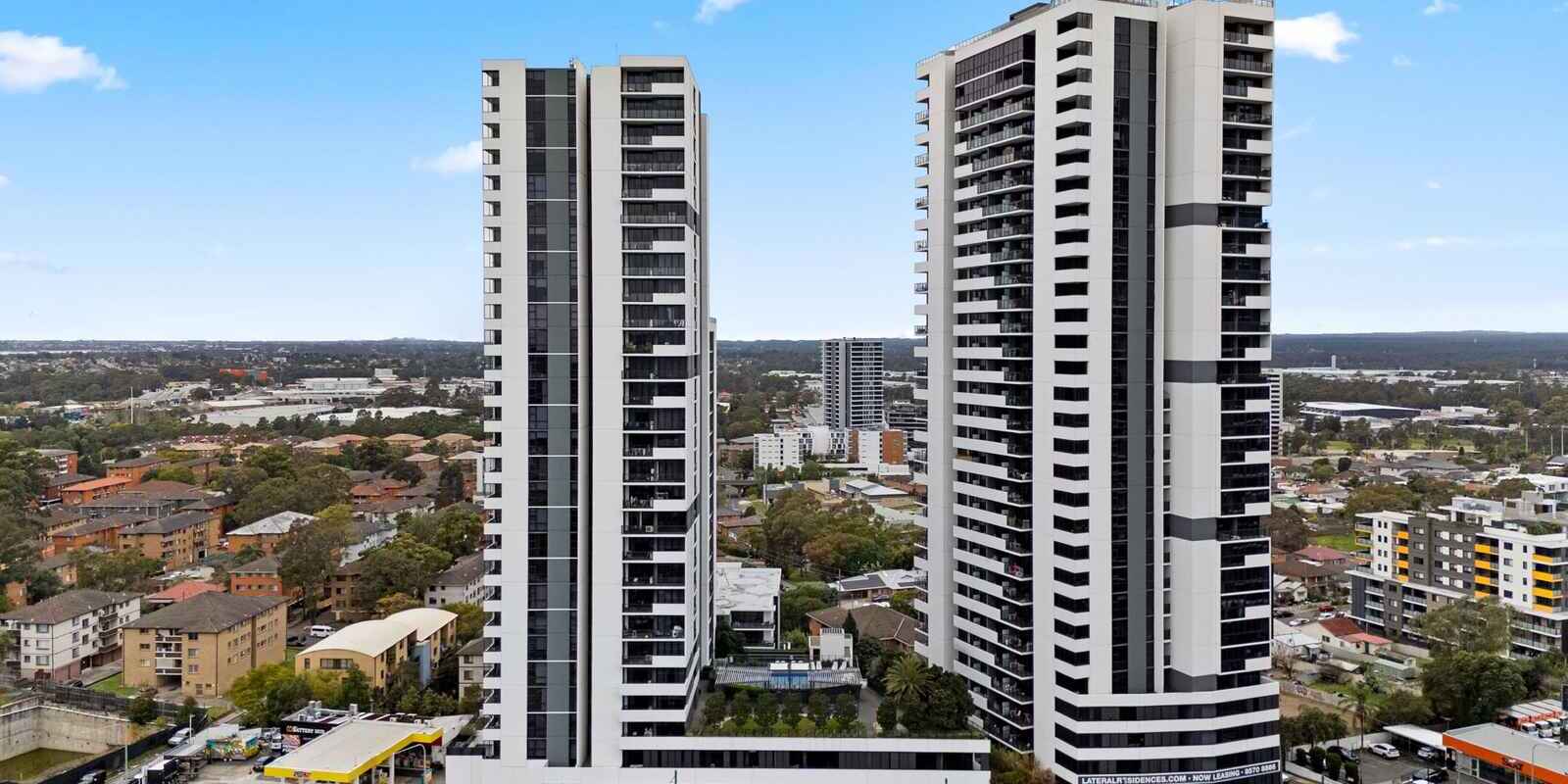 1902/420 Macquarie Street Liverpool