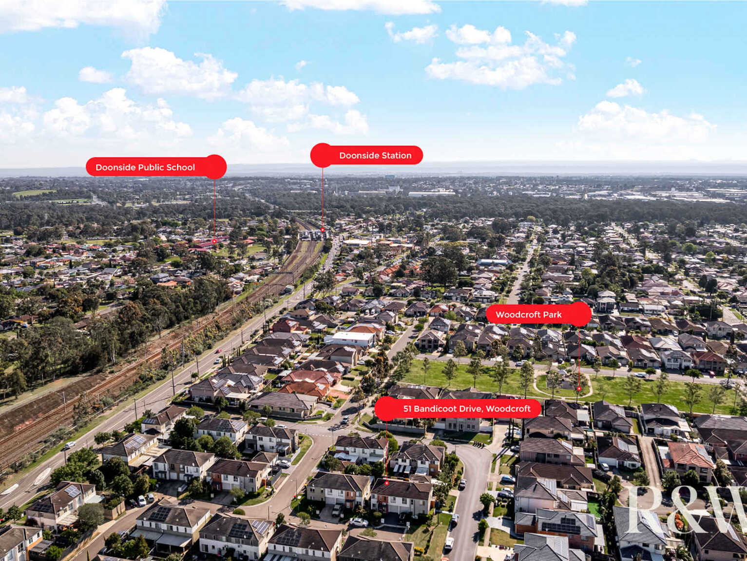 51 Bandicoot Drive Woodcroft 51 Bandicoot Drive Woodcroft