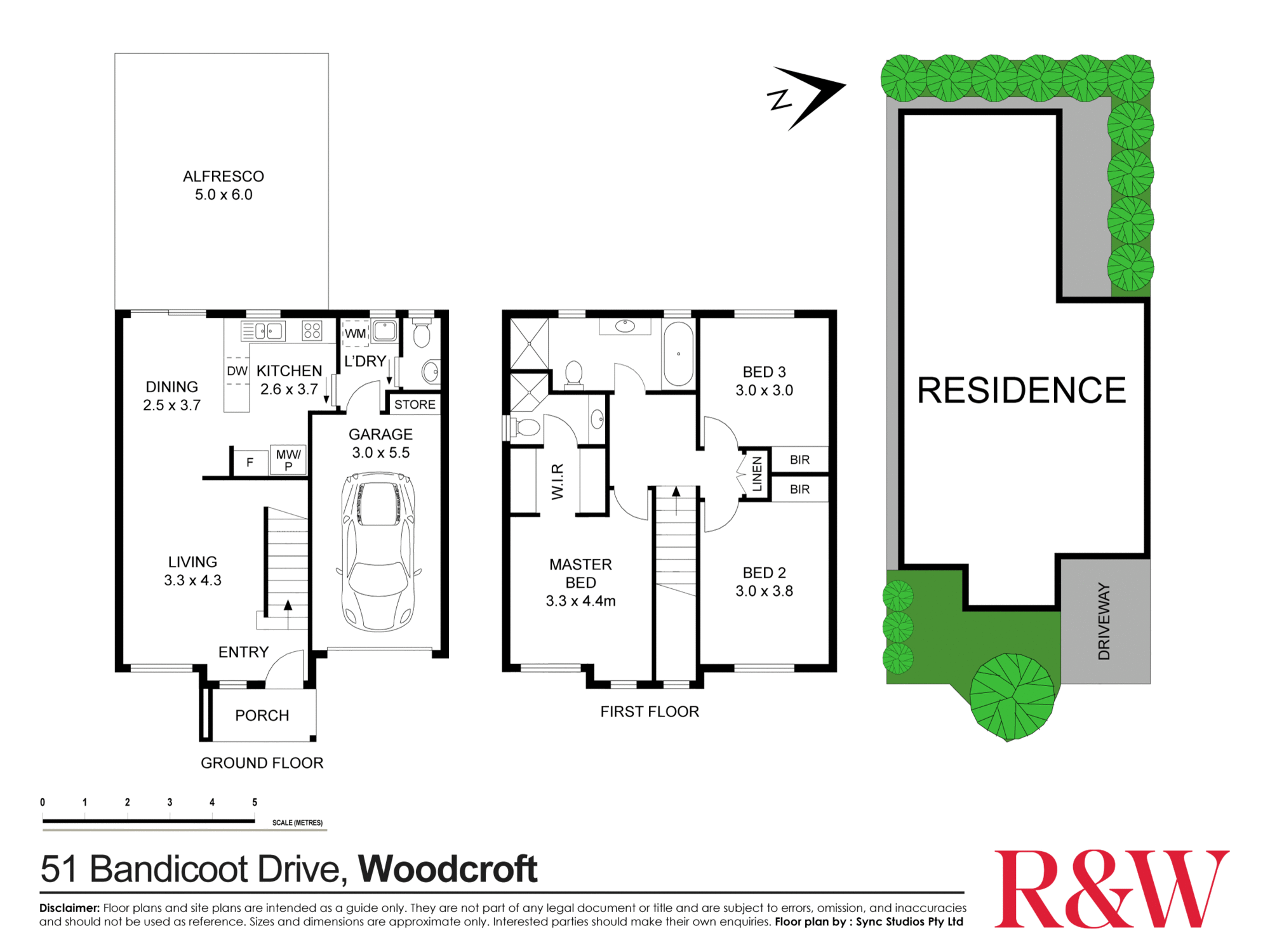 51 Bandicoot Drive Woodcroft 51 Bandicoot Drive Woodcroft
