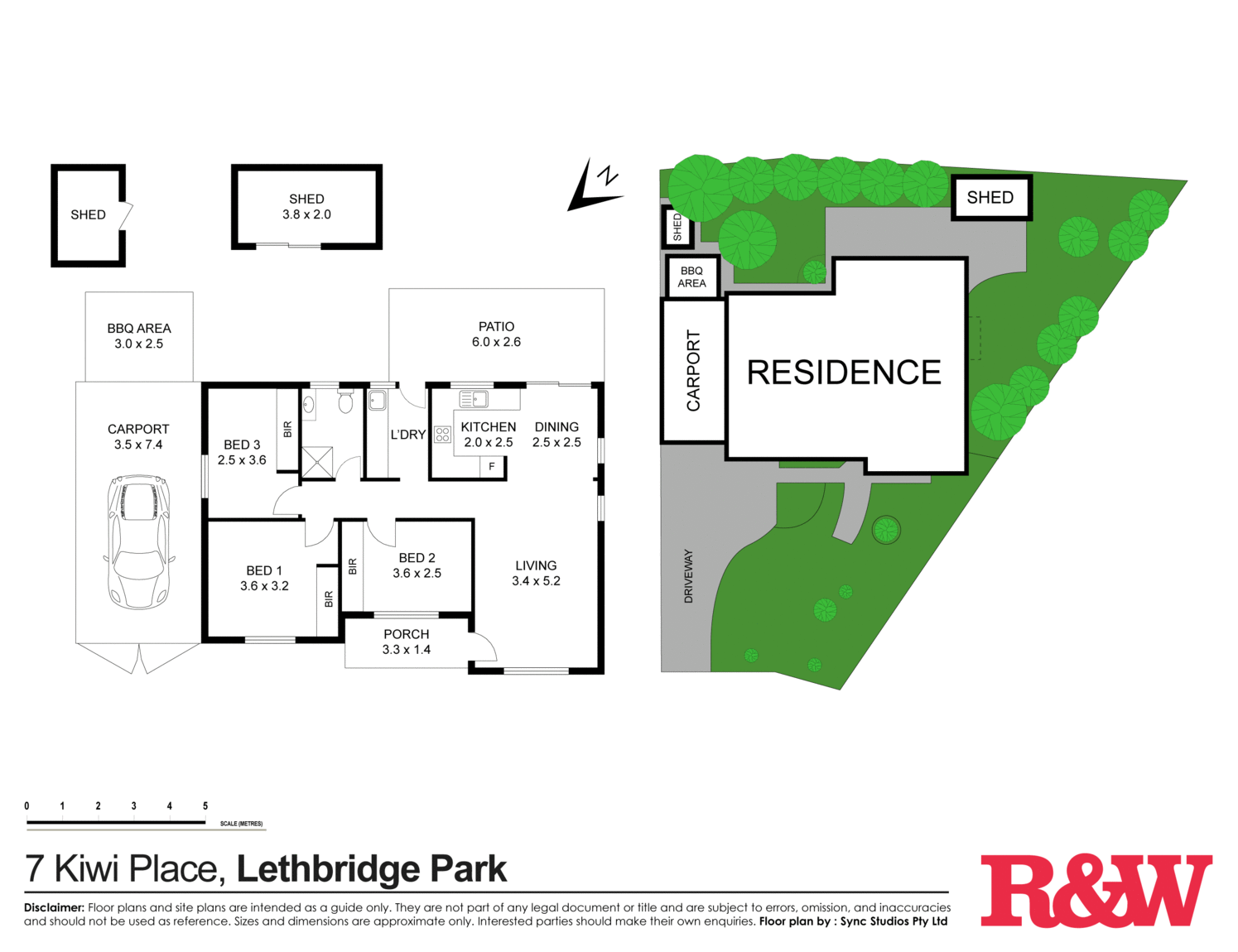 7 Kiwi Place Lethbridge Park 7 Kiwi Place Lethbridge Park
