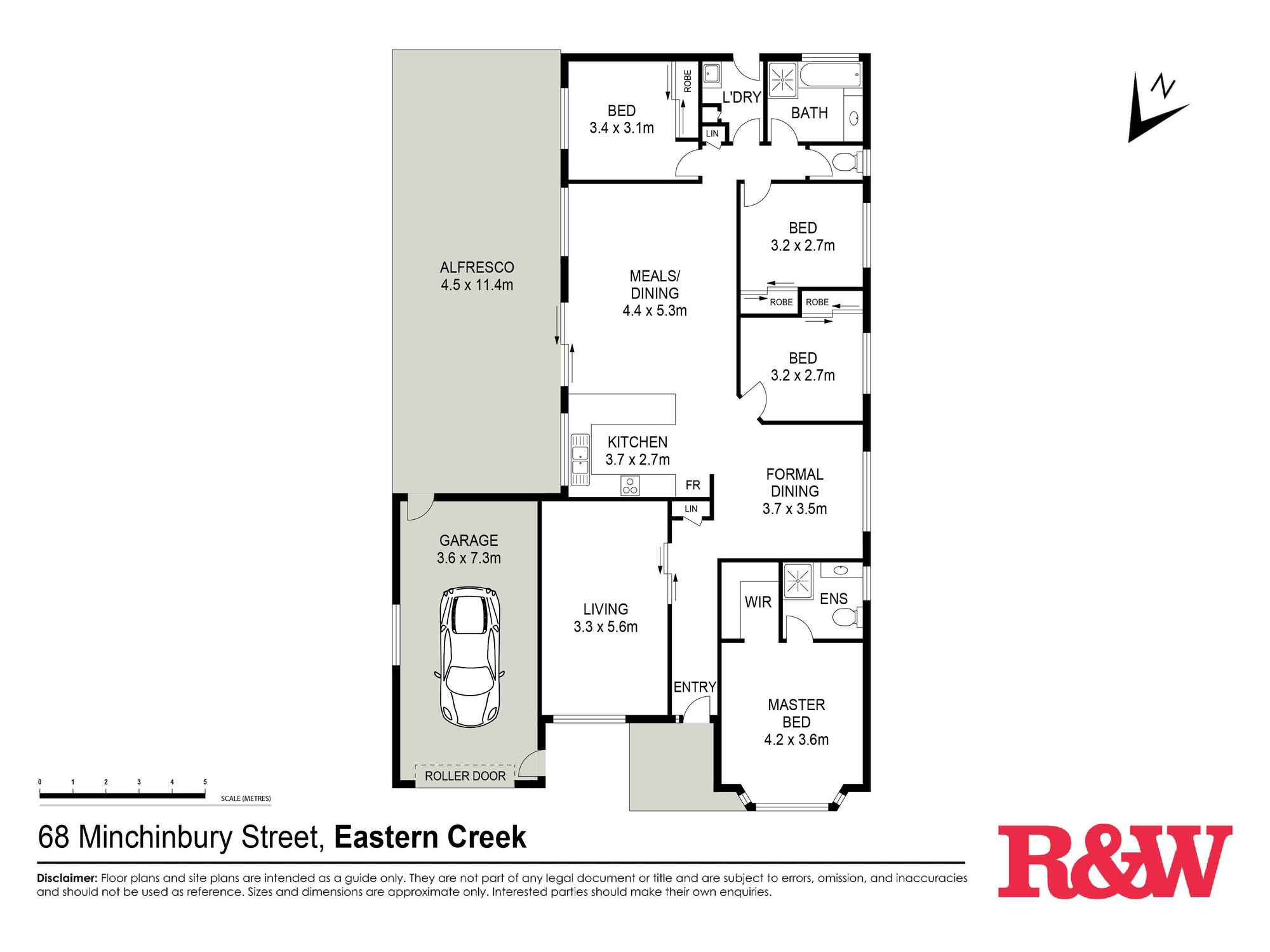 68 Minchinbury Street Eastern Creek