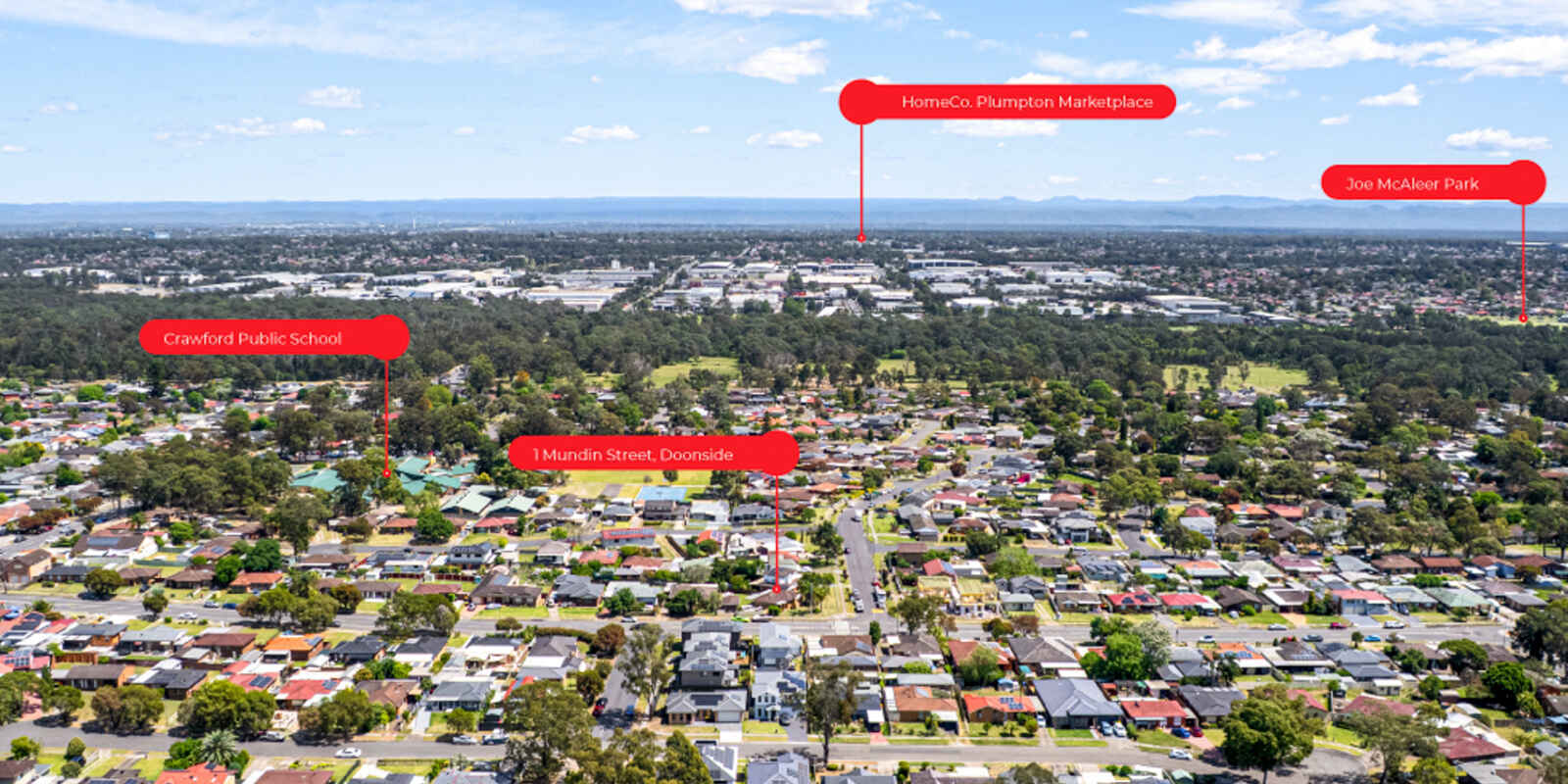 1 Mundin Street Doonside