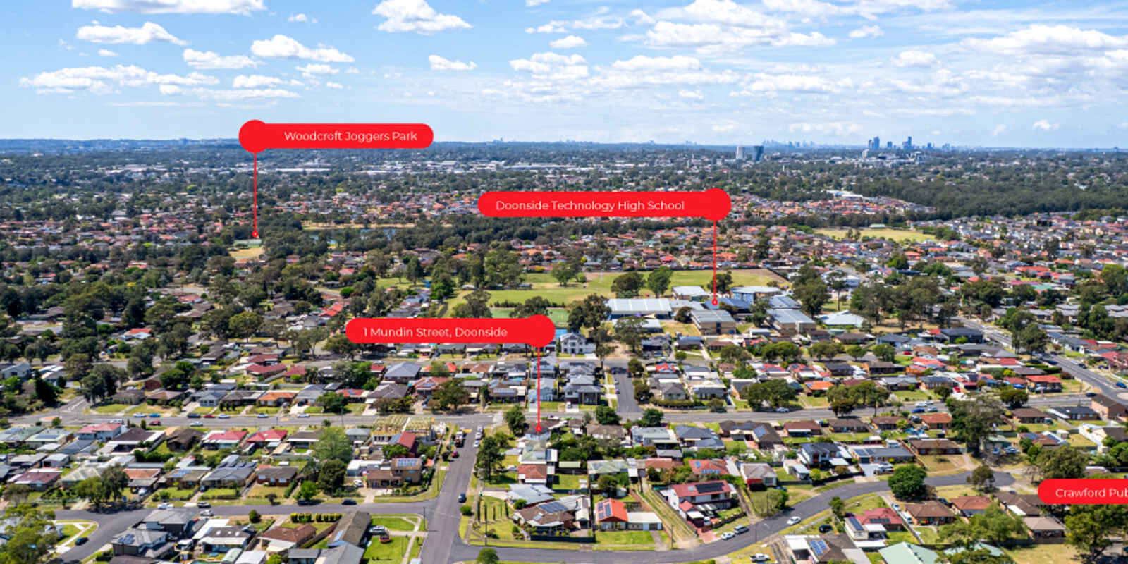 1 Mundin Street Doonside