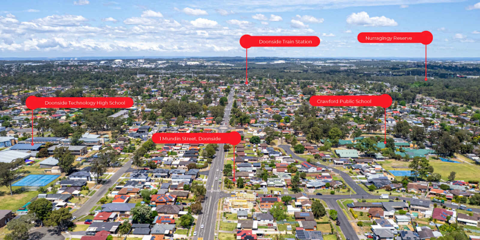 1 Mundin Street Doonside
