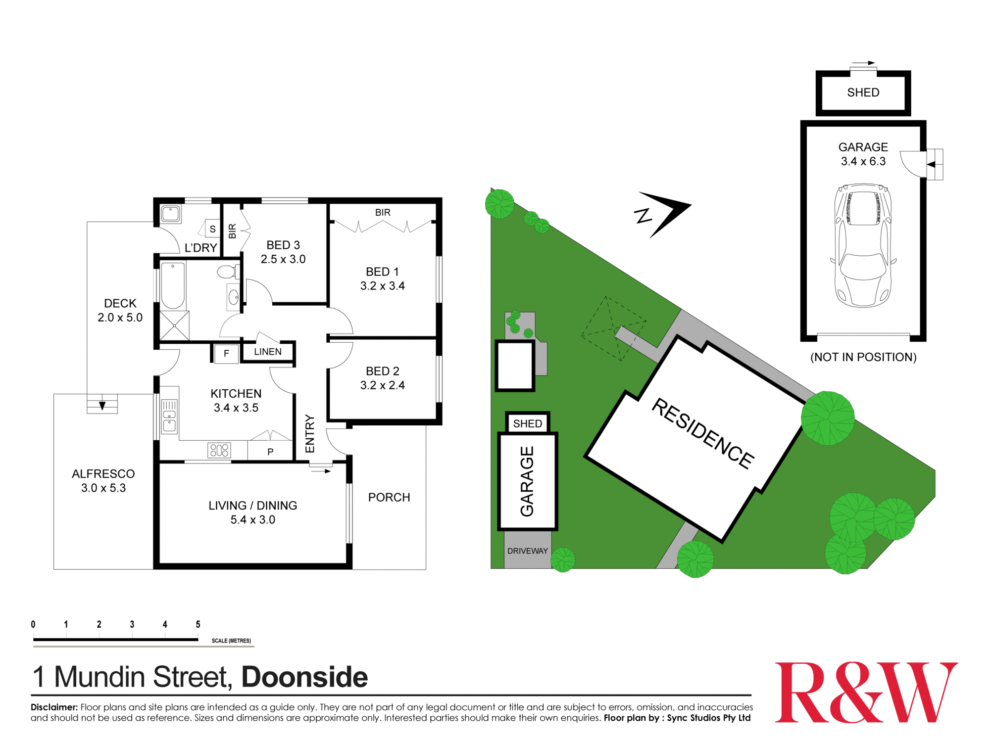 1 Mundin Street Doonside