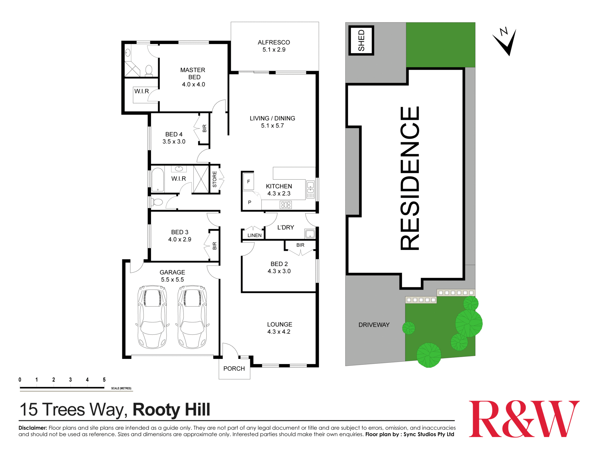 15 Trees Way Rooty Hill