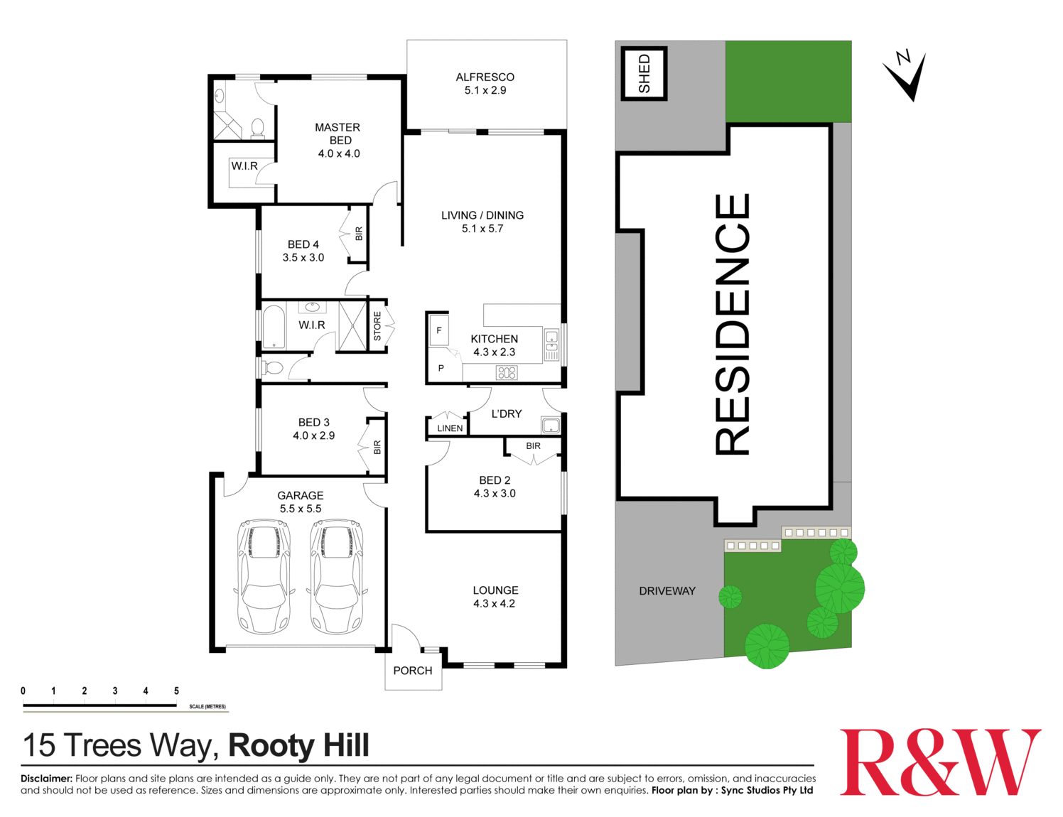 15 Trees Way Rooty Hill