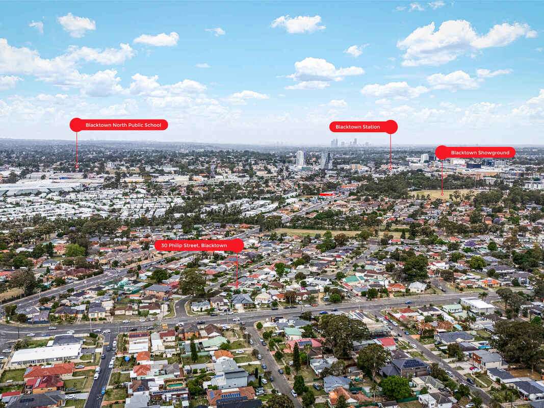 30 Philip Street Blacktown 30 Philip Street Blacktown