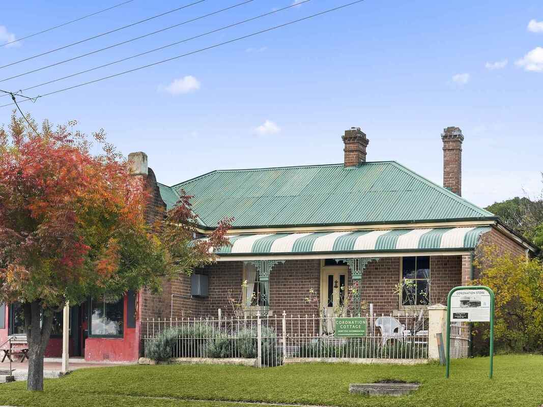 83 George Street Marulan