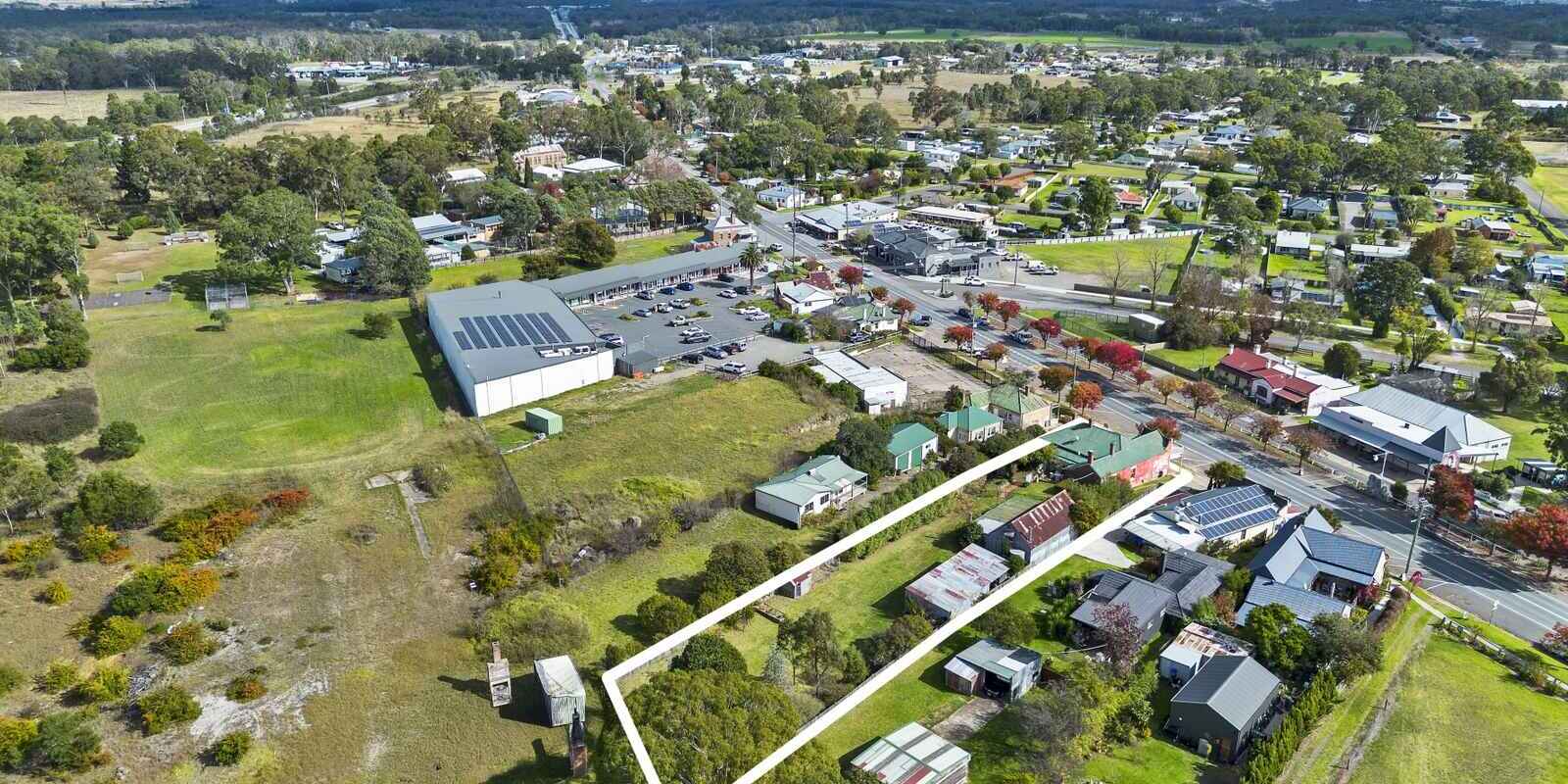 83 George Street Marulan