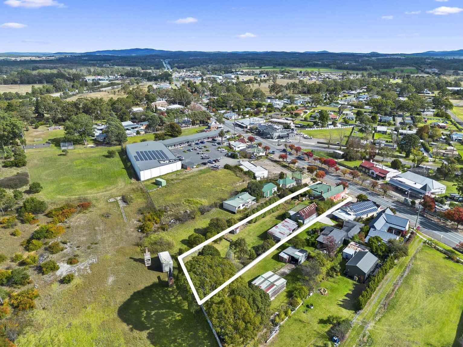 83 George Street Marulan