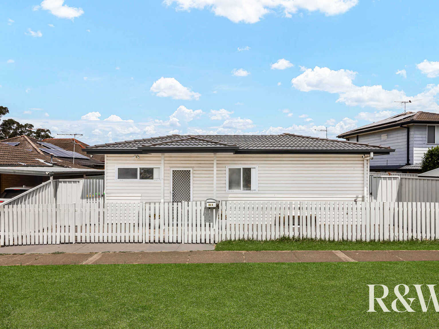 34 & 34A Nelson Street Mount Druitt 34 & 34A Nelson Street Mount Druitt