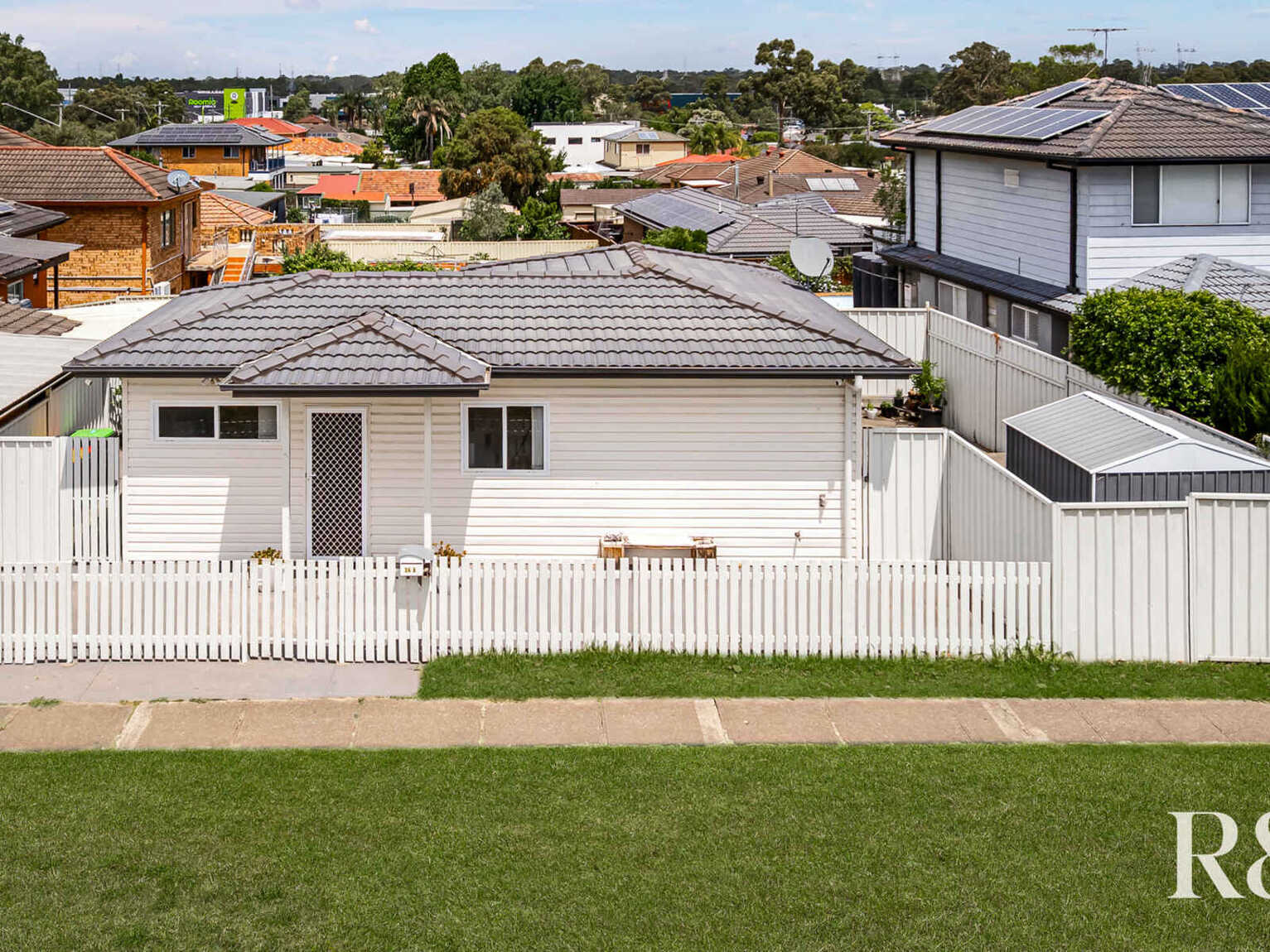 34 & 34A Nelson Street Mount Druitt 34 & 34A Nelson Street Mount Druitt