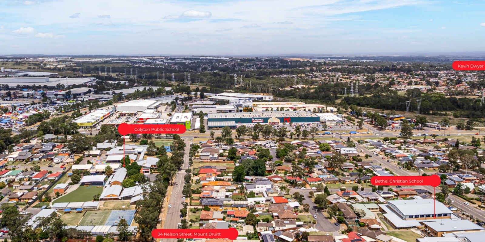 34 & 34A Nelson Street Mount Druitt 34 & 34A Nelson Street Mount Druitt