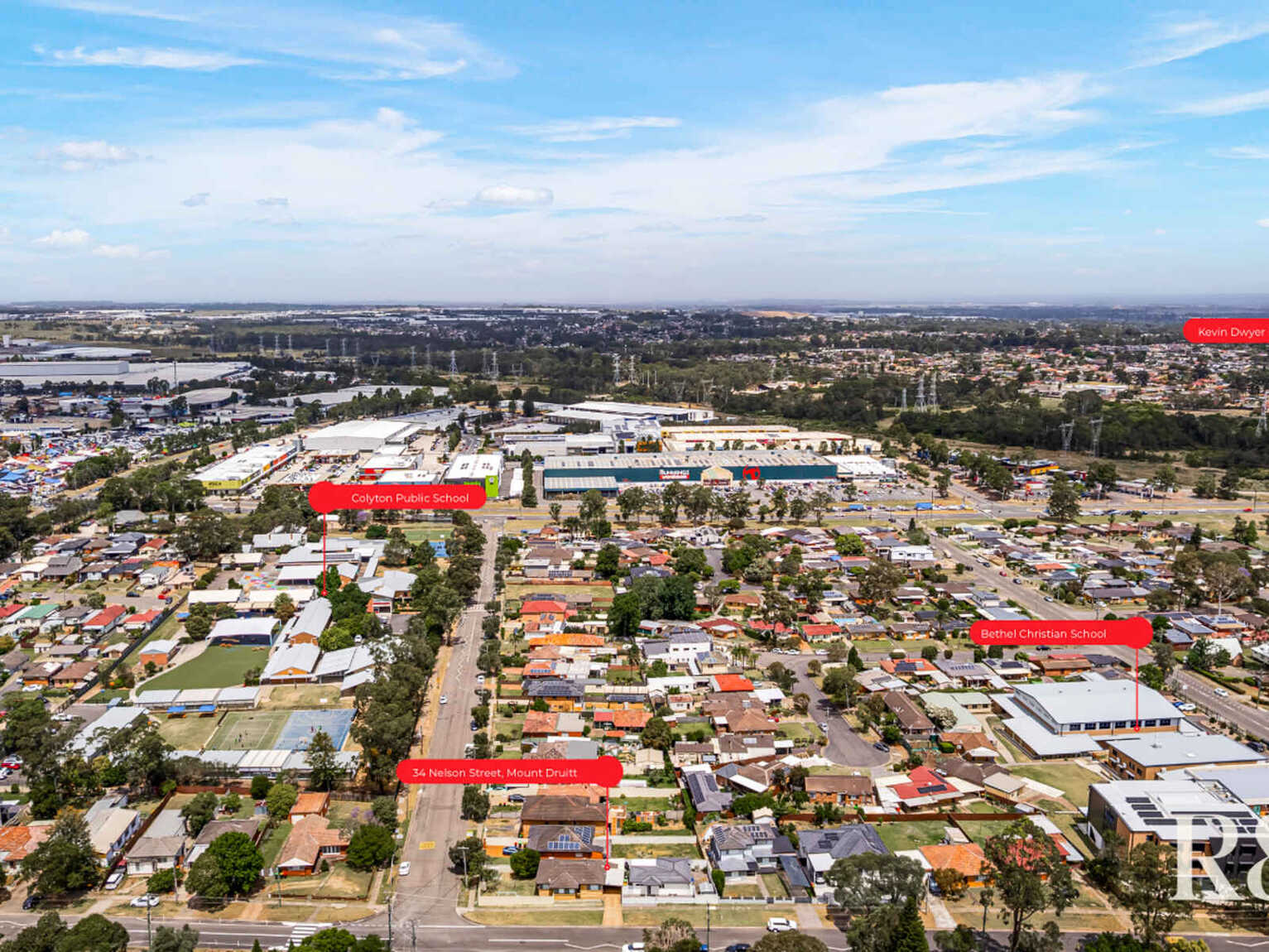 34 & 34A Nelson Street Mount Druitt 34 & 34A Nelson Street Mount Druitt