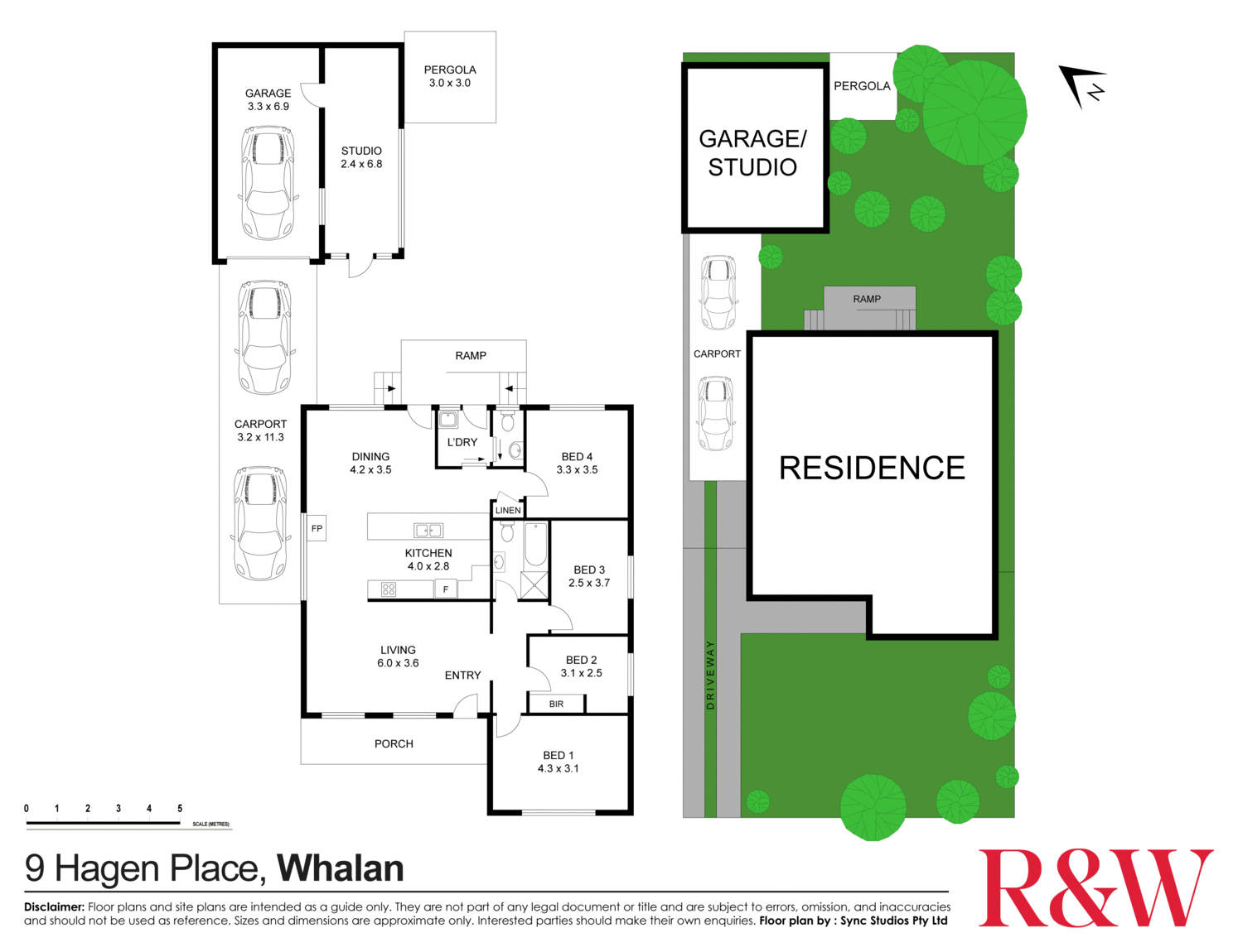9 Hagen Place Whalan