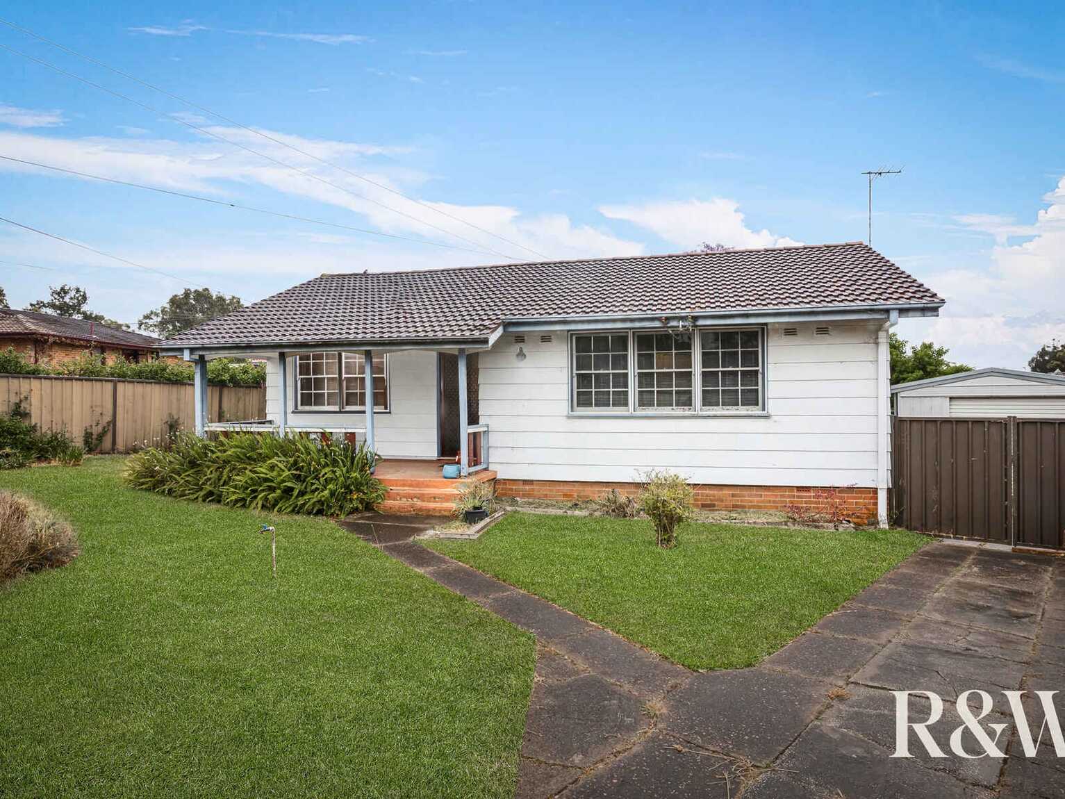17 Handel Avenue Emerton 17 Handel Avenue Emerton