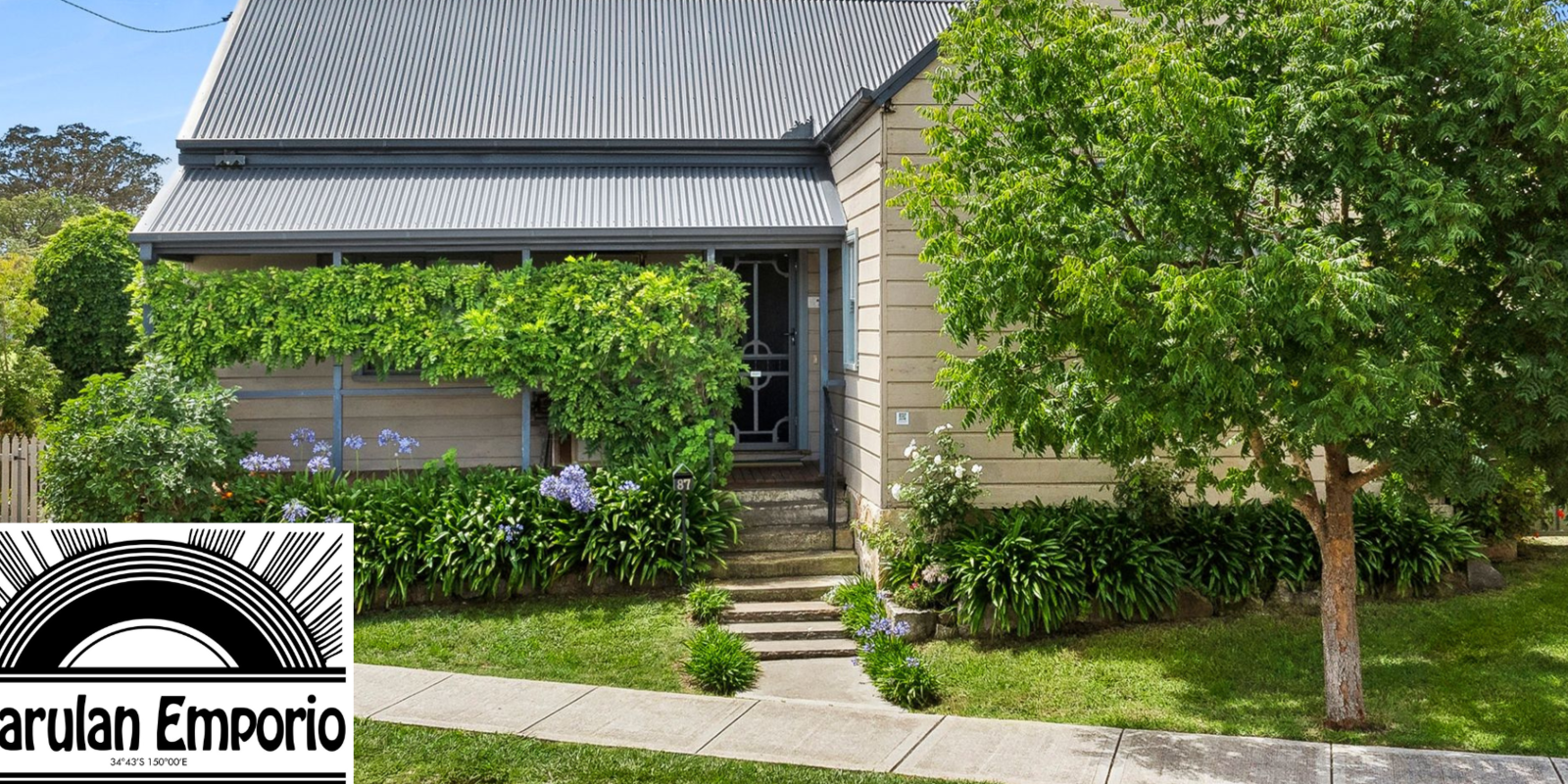 87 George Street Marulan