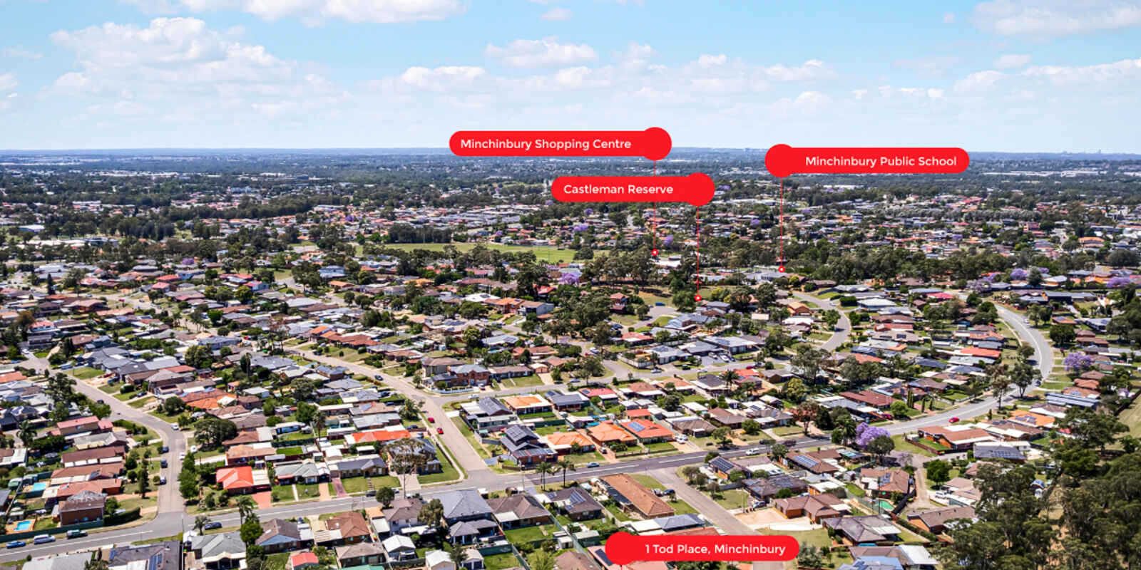 1 Tod Place Minchinbury 1 Tod Place Minchinbury