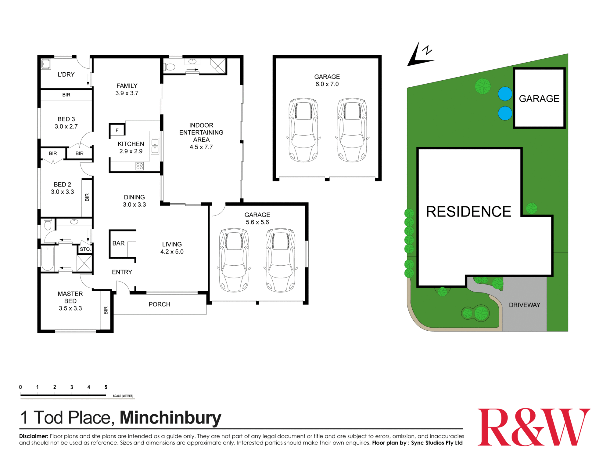 1 Tod Place Minchinbury 1 Tod Place Minchinbury