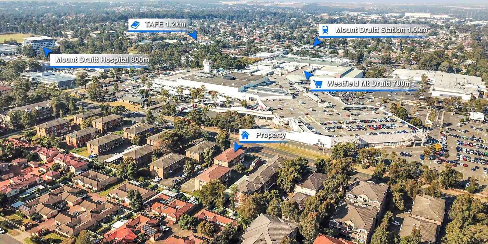 20/42 Luxford Road Mount Druitt