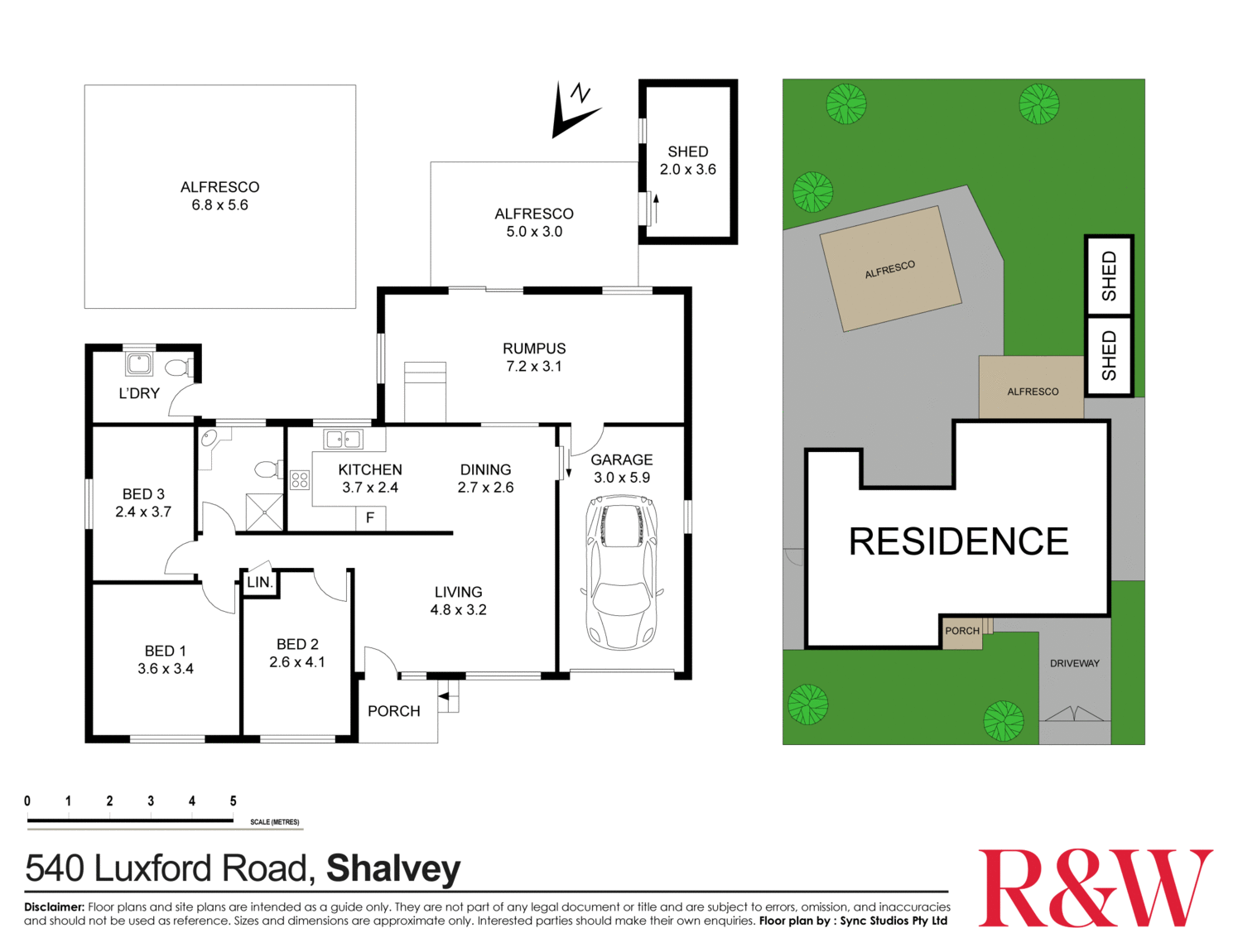 540 Luxford Road Shalvey 540 Luxford Road Shalvey