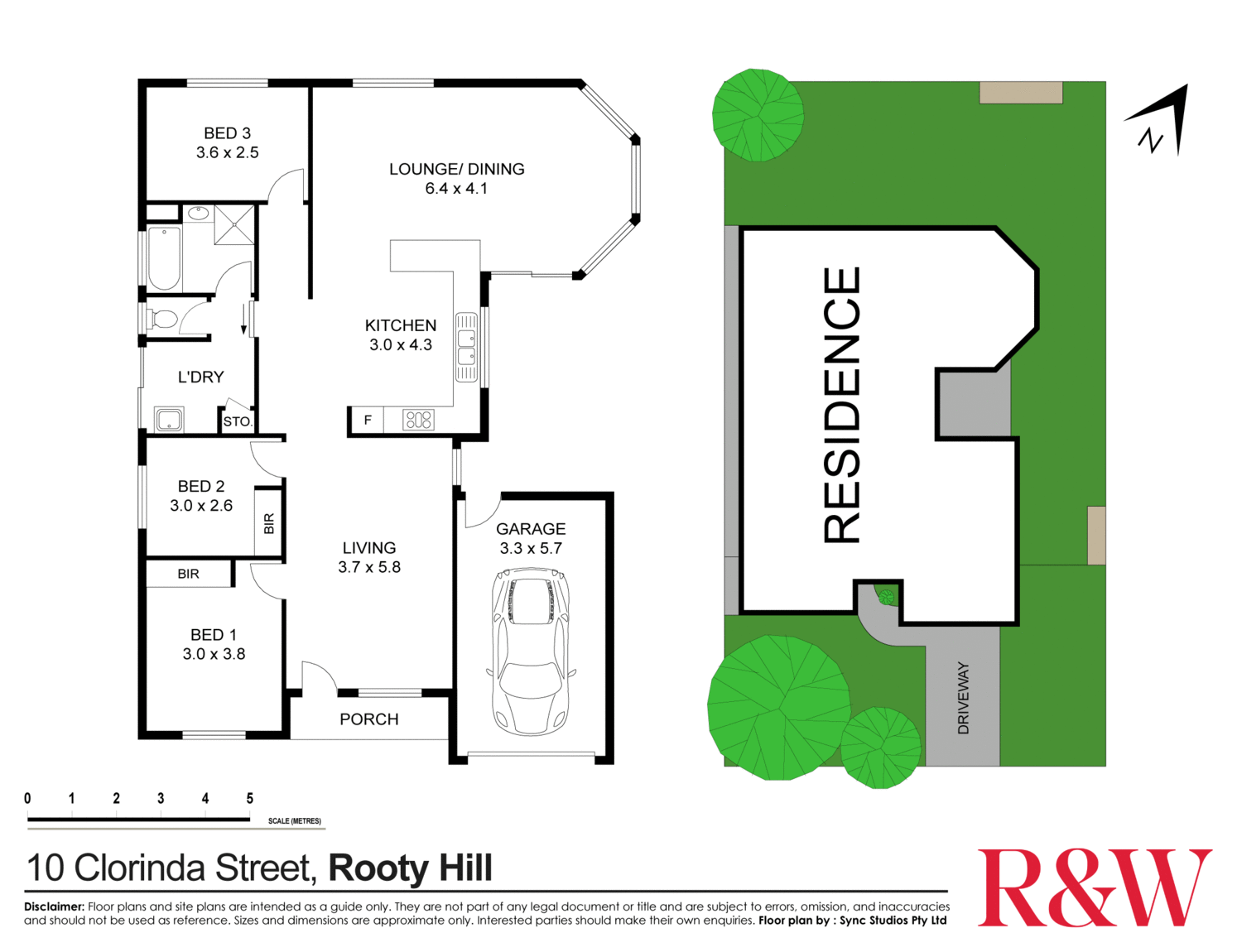 10 Clorinda Street Rooty Hill 10 Clorinda Street Rooty Hill
