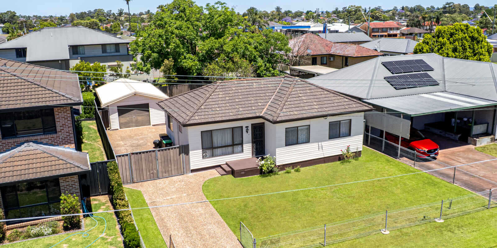 30 Gregory Avenue Oxley Park 30 Gregory Avenue Oxley Park