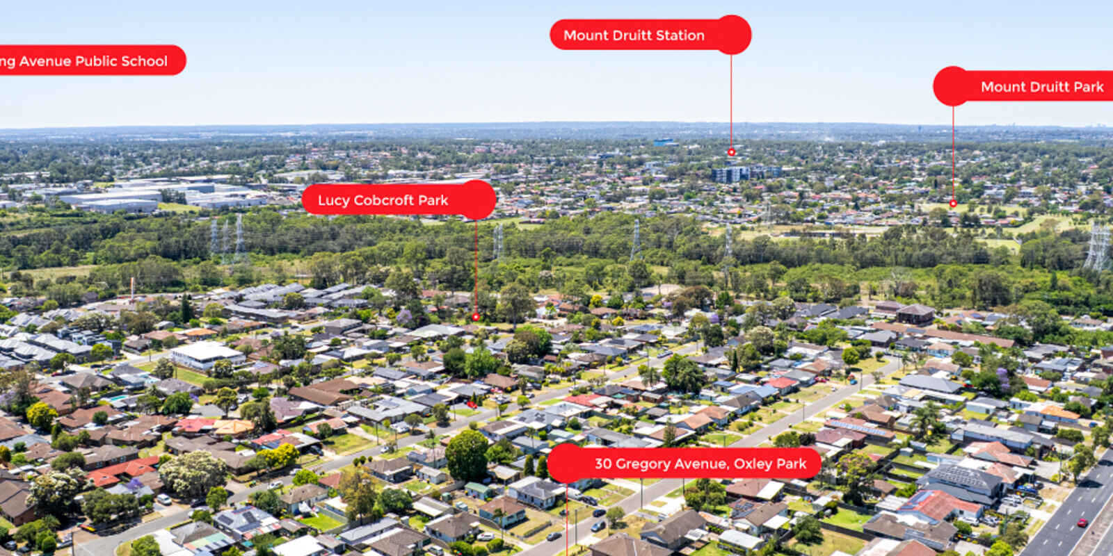 30 Gregory Avenue Oxley Park 30 Gregory Avenue Oxley Park