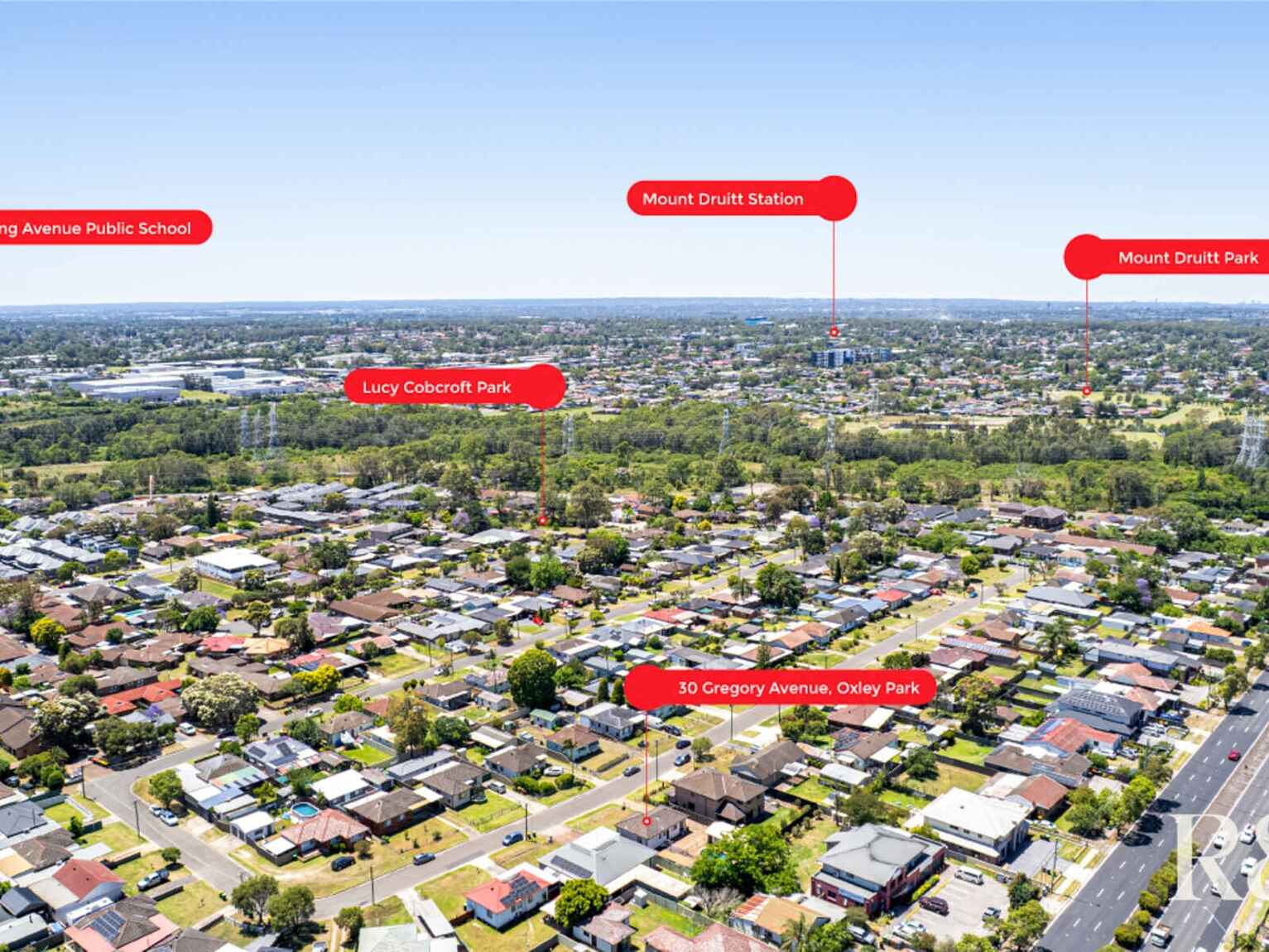 30 Gregory Avenue Oxley Park 30 Gregory Avenue Oxley Park