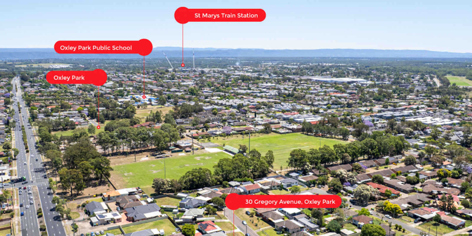 30 Gregory Avenue Oxley Park 30 Gregory Avenue Oxley Park