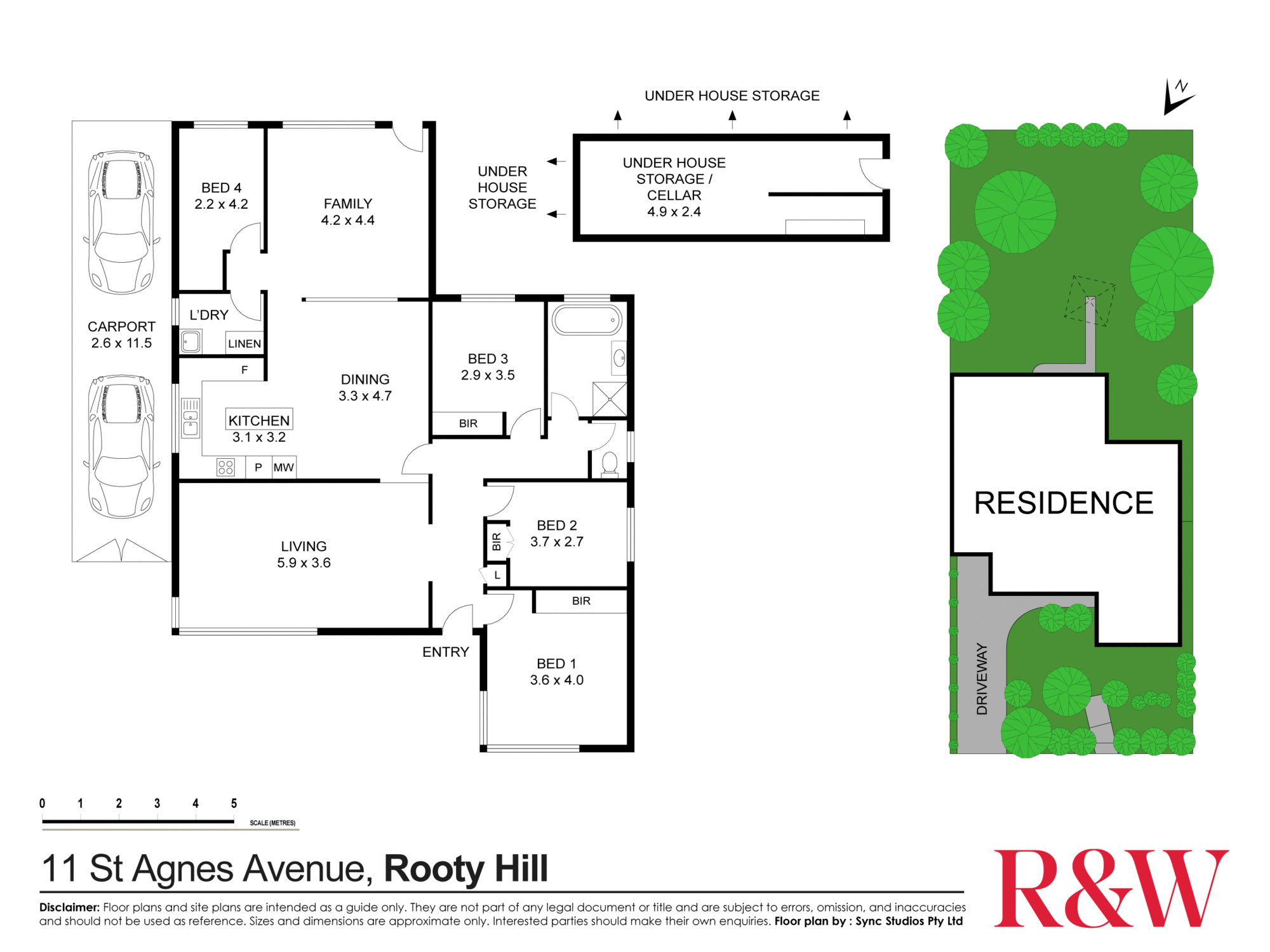 11 St Agnes Avenue Rooty Hill 11 St Agnes Avenue Rooty Hill