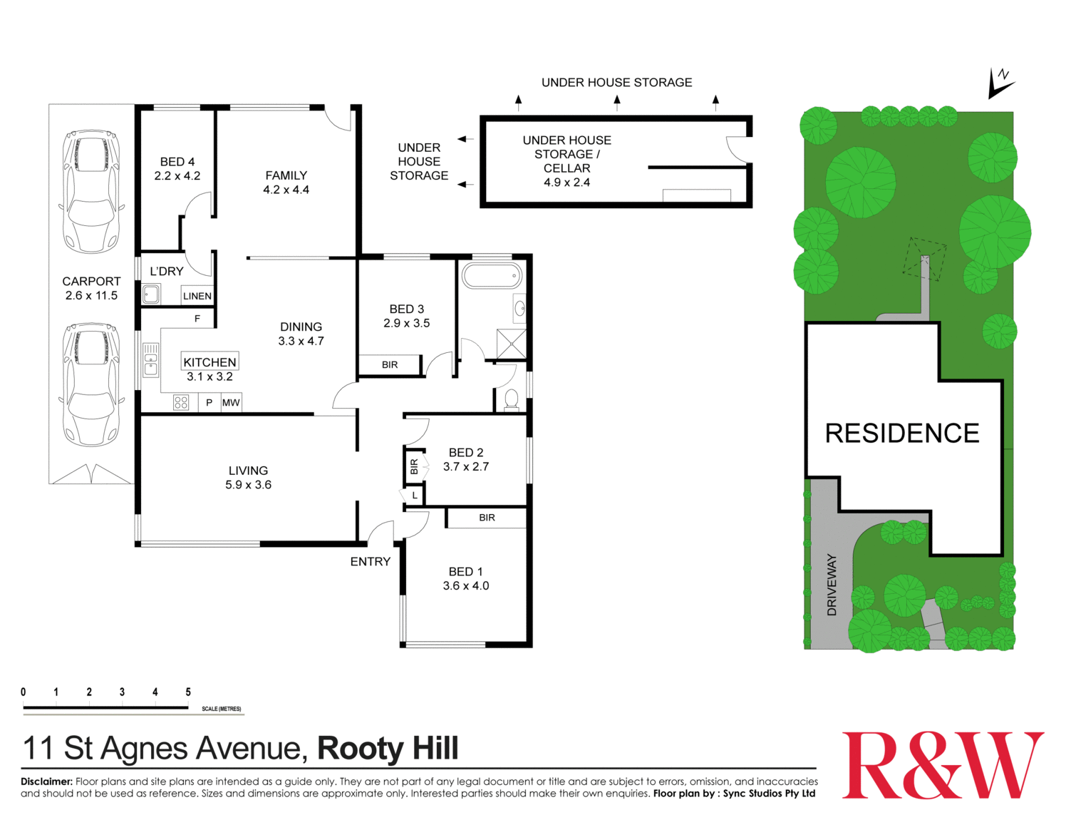 11 St Agnes Avenue Rooty Hill 11 St Agnes Avenue Rooty Hill