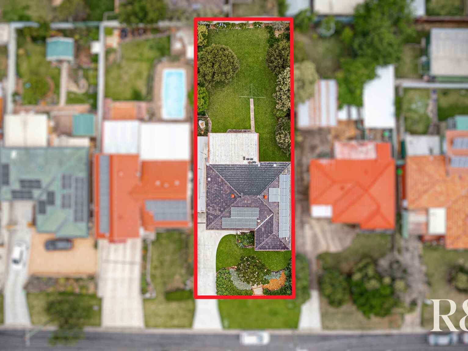 11 St Agnes Avenue Rooty Hill 11 St Agnes Avenue Rooty Hill