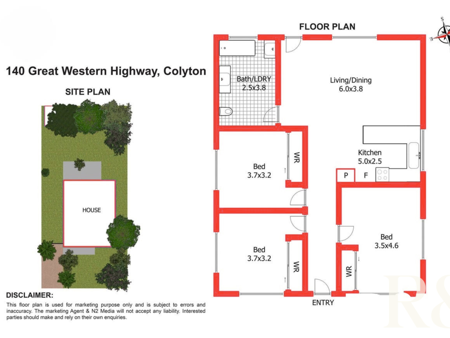 140 Great Western Highway Colyton