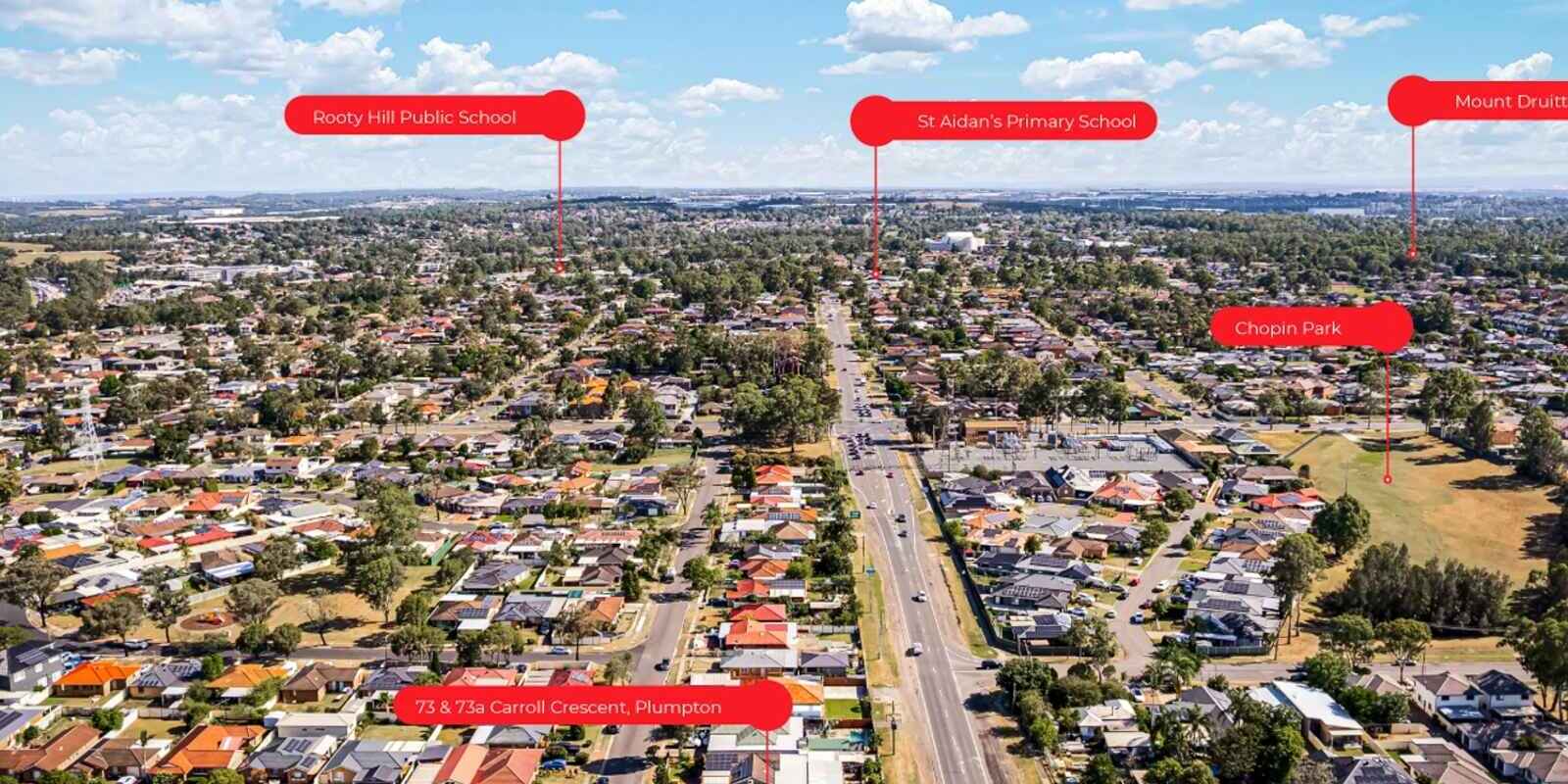 73 & 73a Carroll Crescent Plumpton 73 & 73a Carroll Crescent Plumpton