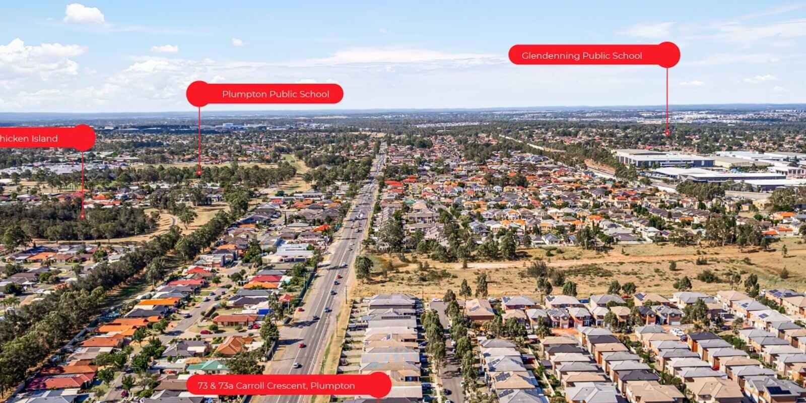 73 & 73a Carroll Crescent Plumpton 73 & 73a Carroll Crescent Plumpton
