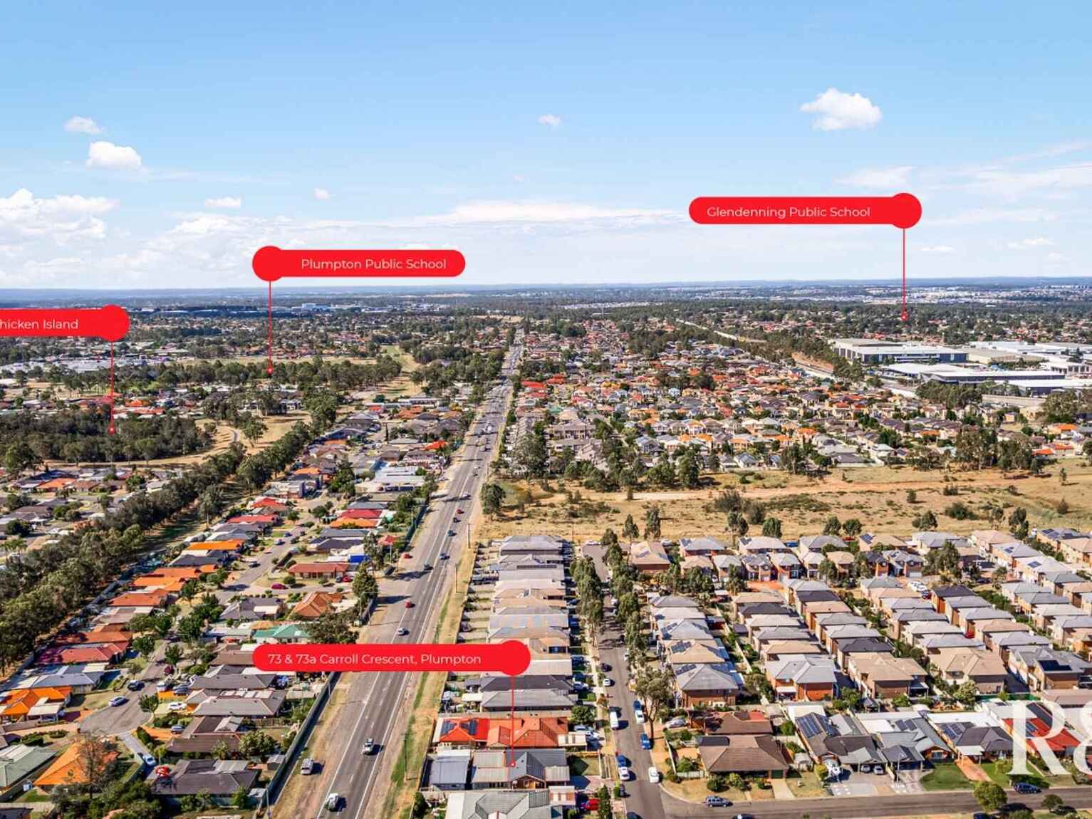 73 & 73a Carroll Crescent Plumpton 73 & 73a Carroll Crescent Plumpton