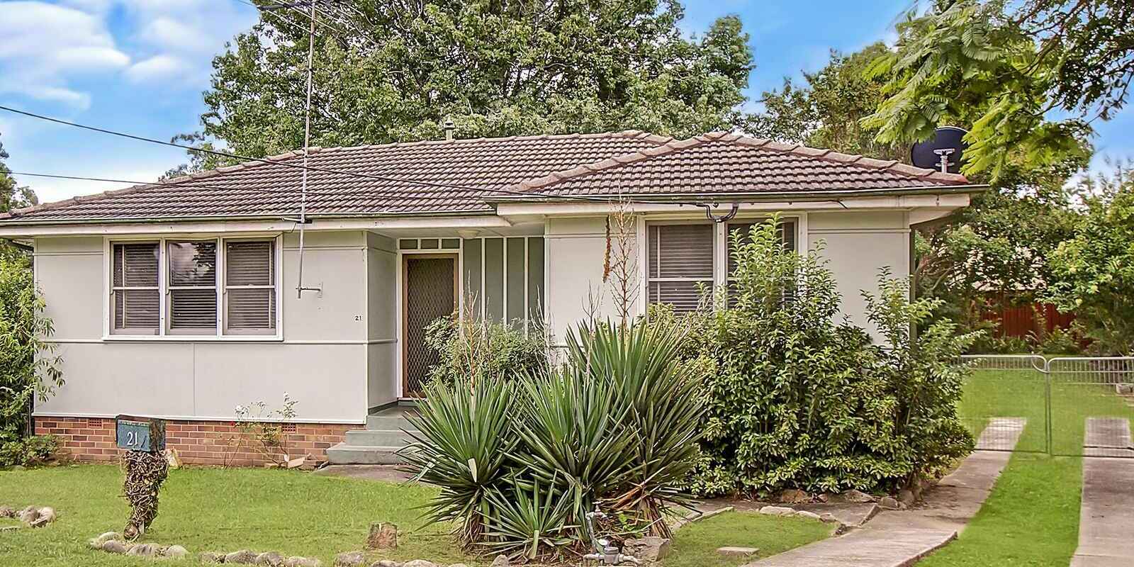 21 Fisher Avenue South Penrith