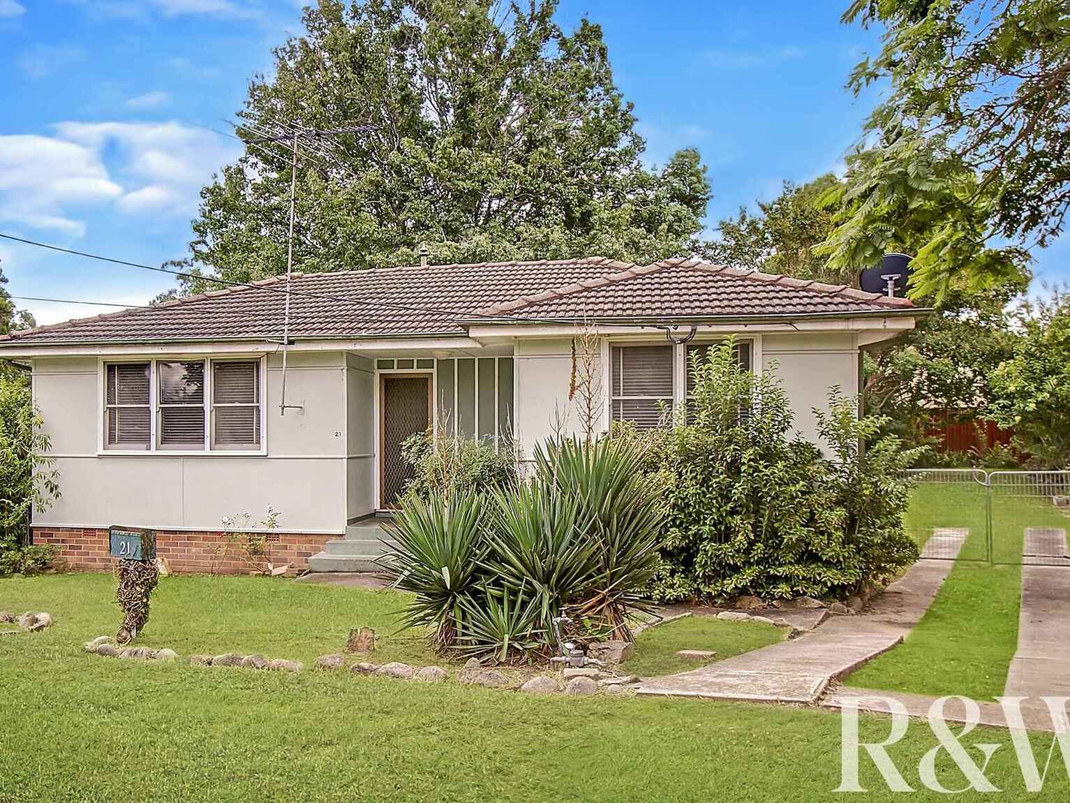 21 Fisher Avenue South Penrith