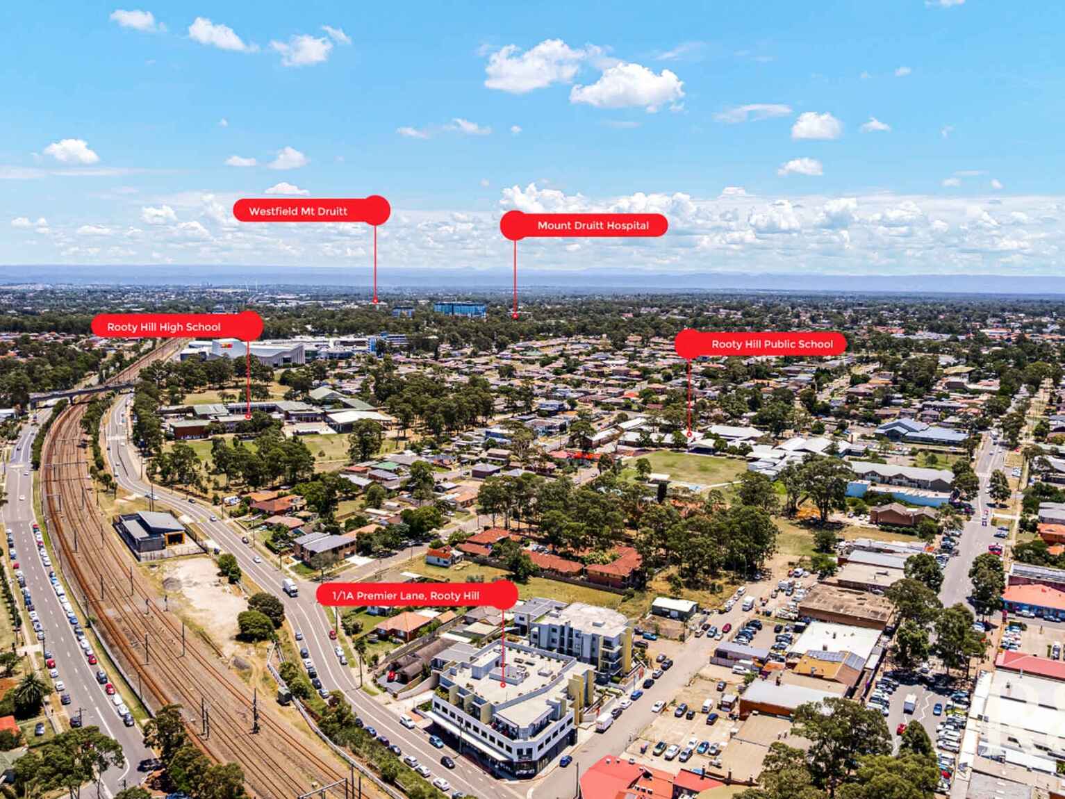 1/1A Premier Lane Rooty Hill 1/1A Premier Lane Rooty Hill