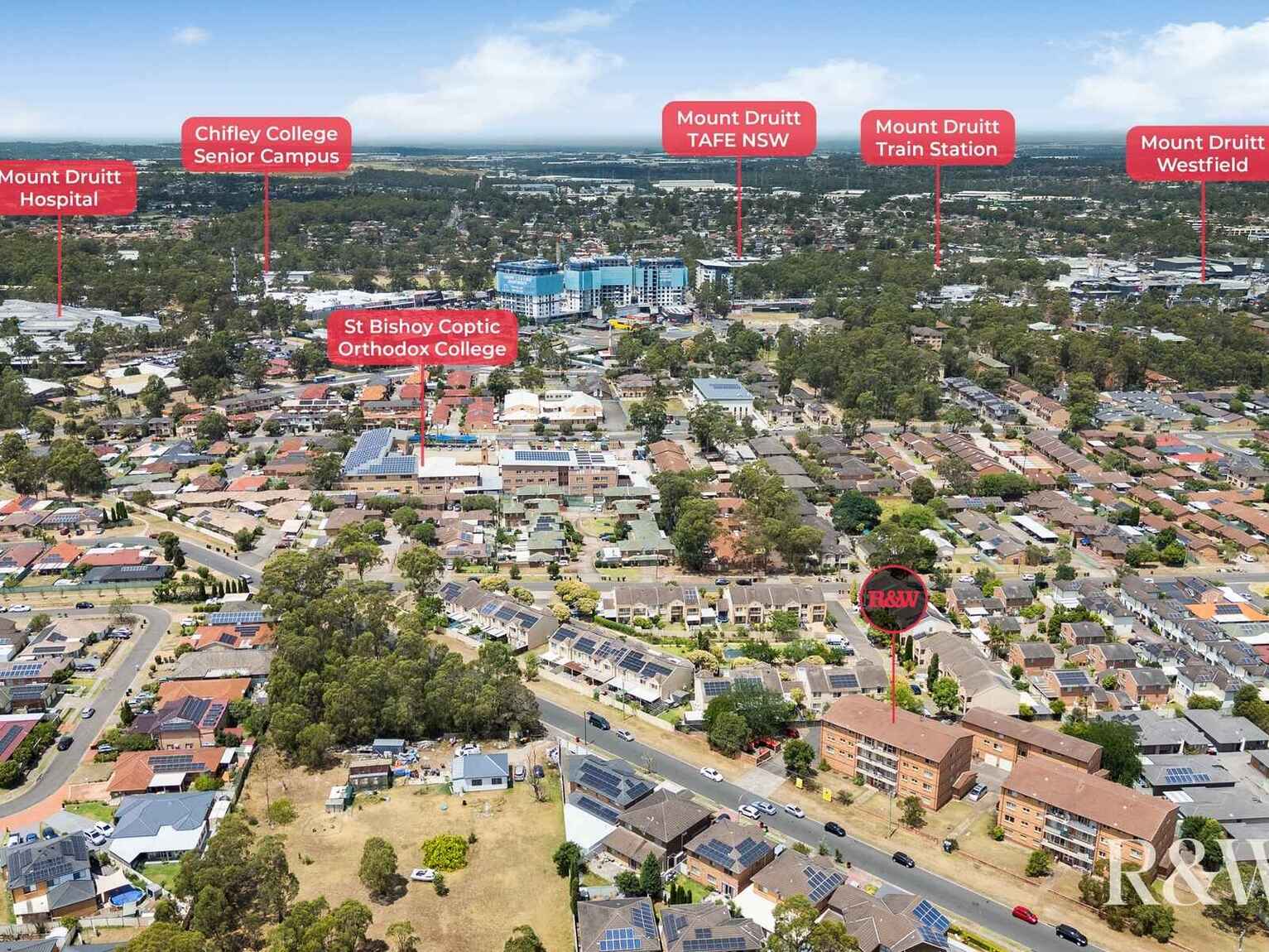12/41 Morehead Avenue Mount Druitt