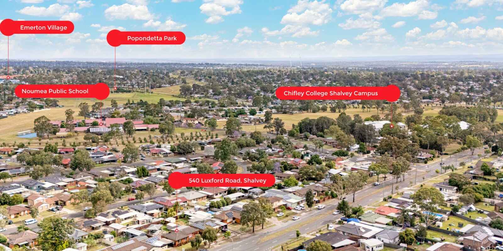 540 Luxford Road Shalvey